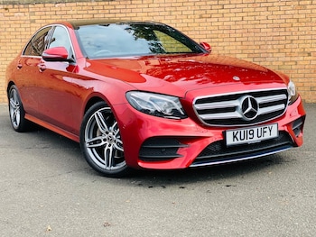 Used Mercedes-Benz E-Class 2019 for sale - 75665665: Photo