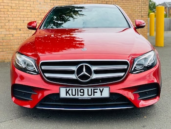 Used Mercedes-Benz E-Class 2019 for sale - 75665665: Photo