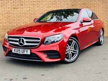 Used Mercedes-Benz E-Class 2019 for sale - 75665665: Photo