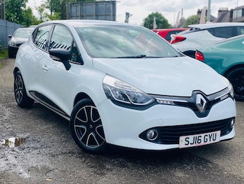Used Renault Clio 2016 for sale - 78677226: Photo