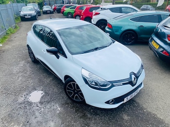 Used Renault Clio 2016 for sale - 78677226: Photo