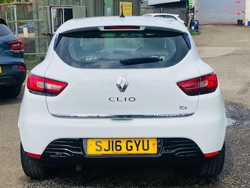 Used Renault Clio 2016 for sale - 78677226: Photo