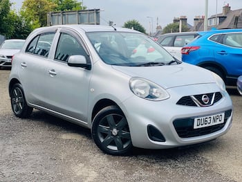 Used Nissan Micra undefined for sale - 79653541: Photo