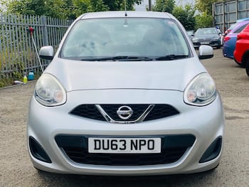 Used Nissan Micra undefined for sale - 79653541: Photo