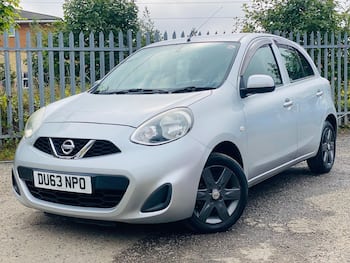 Used Nissan Micra undefined for sale - 79653541: Photo