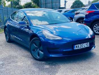 2020 (20) - Standard Range Plus 44K MILES ONLY 1 PRE OWNER 4-Door