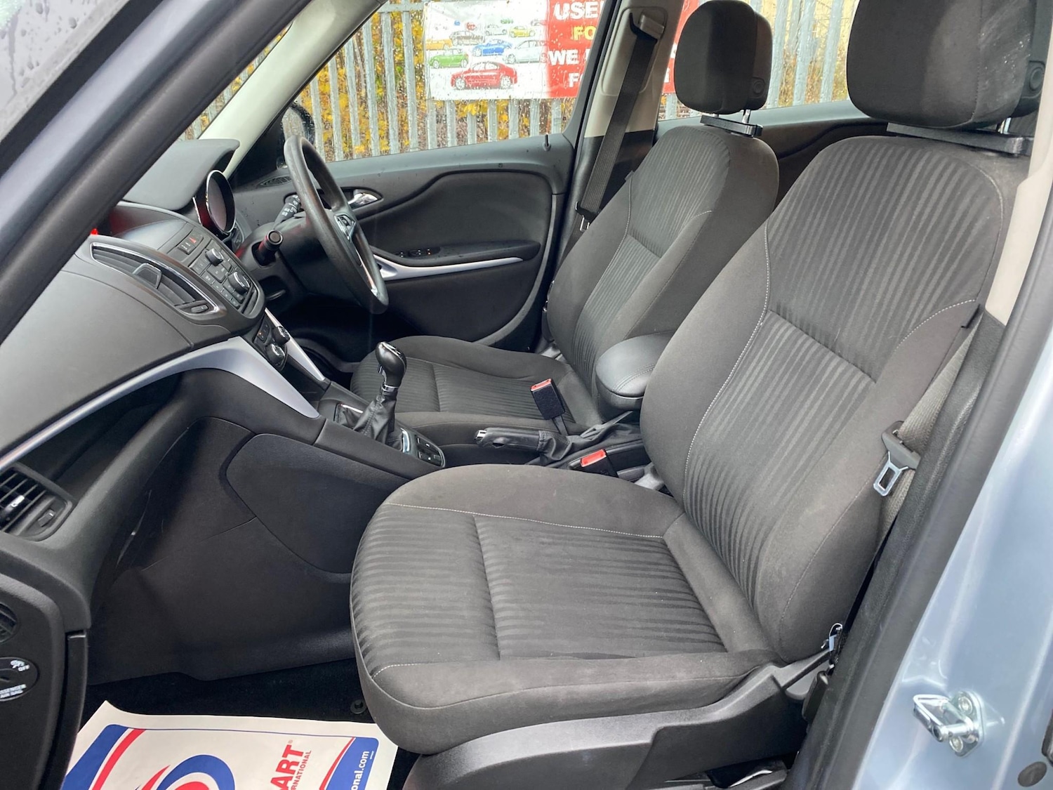 Used Vauxhall Zafira 2015 for sale - 76474338: Photo 11