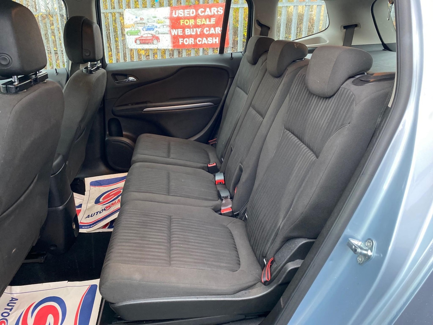 Used Vauxhall Zafira 2015 for sale - 76474338: Photo 12