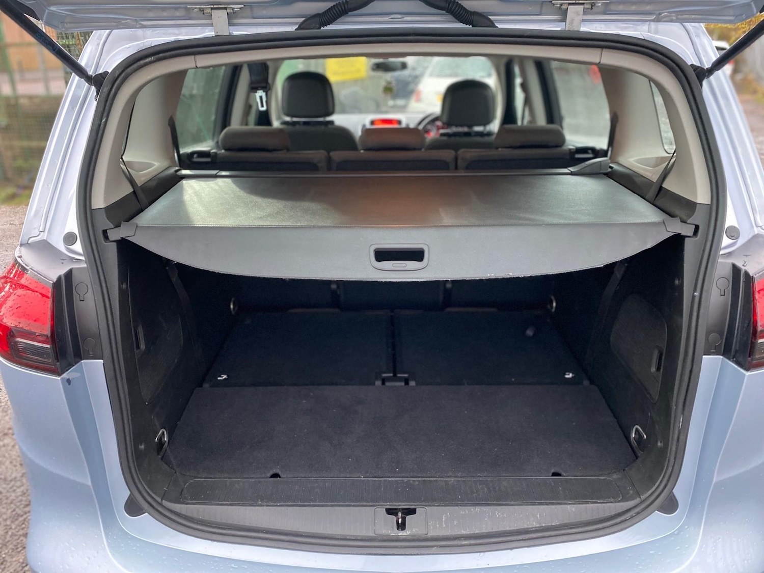 Used Vauxhall Zafira 2015 for sale - 76474338: Photo 13