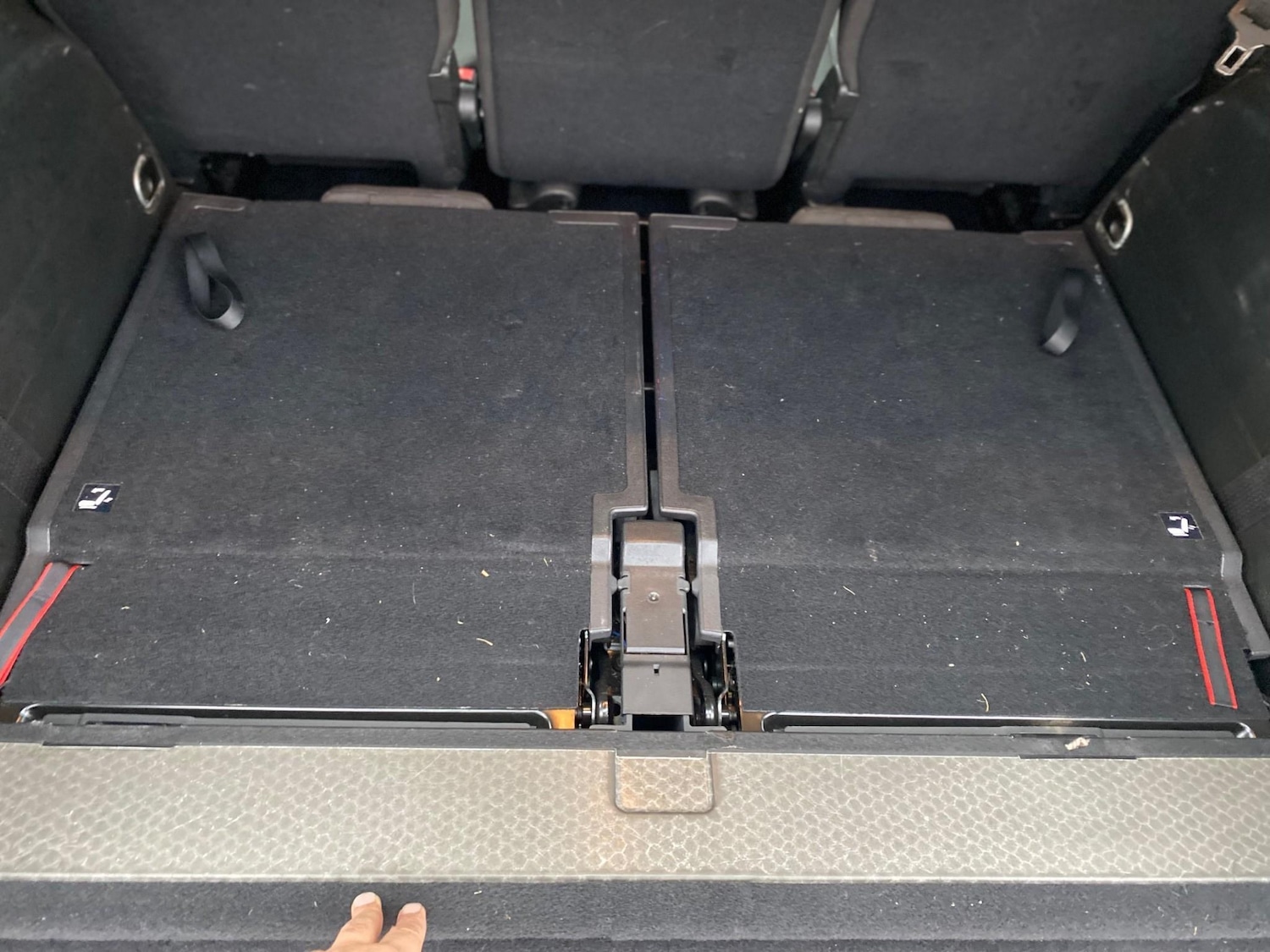 Used Vauxhall Zafira 2015 for sale - 76474338: Photo 14