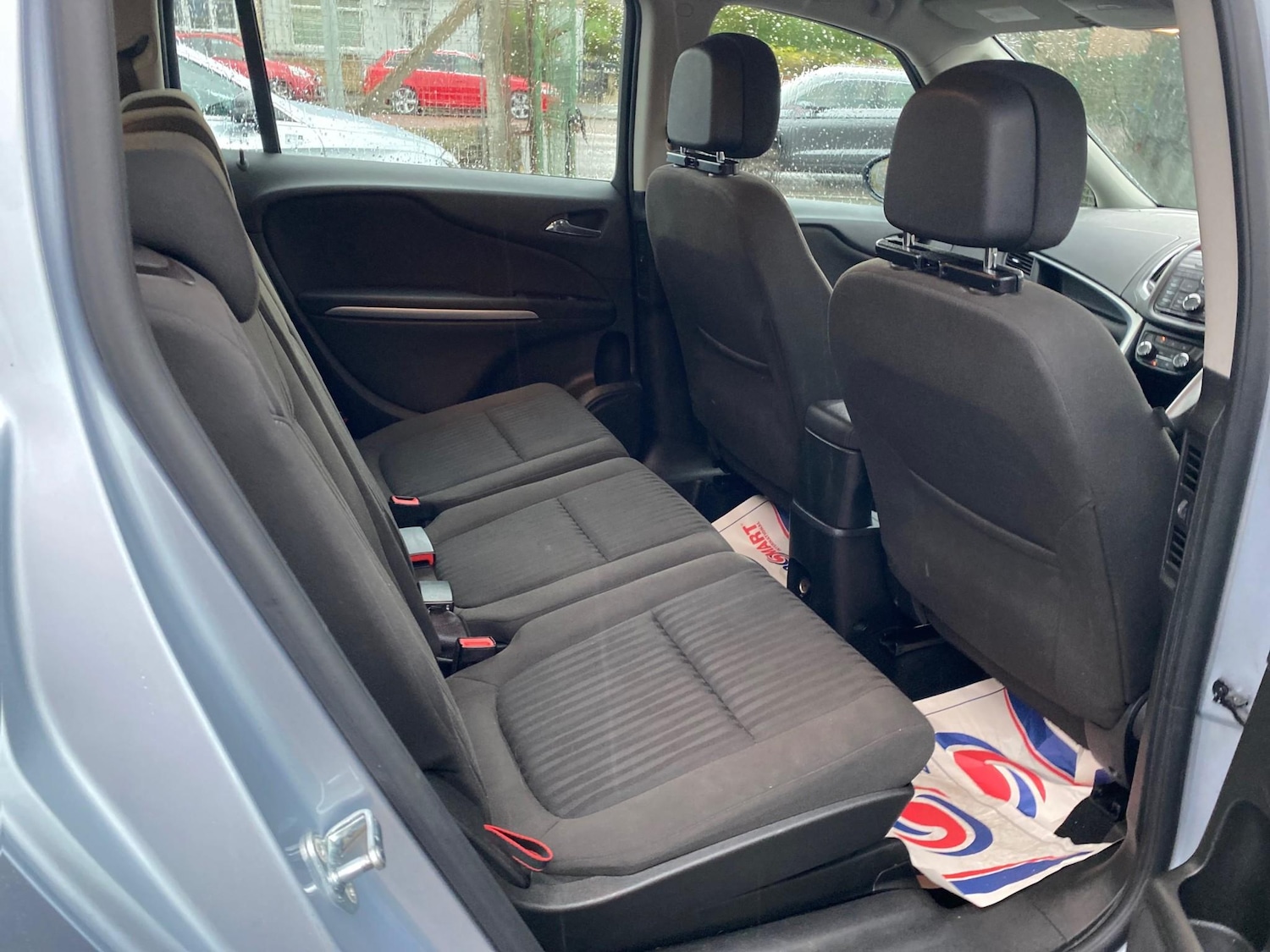 Used Vauxhall Zafira 2015 for sale - 76474338: Photo 15