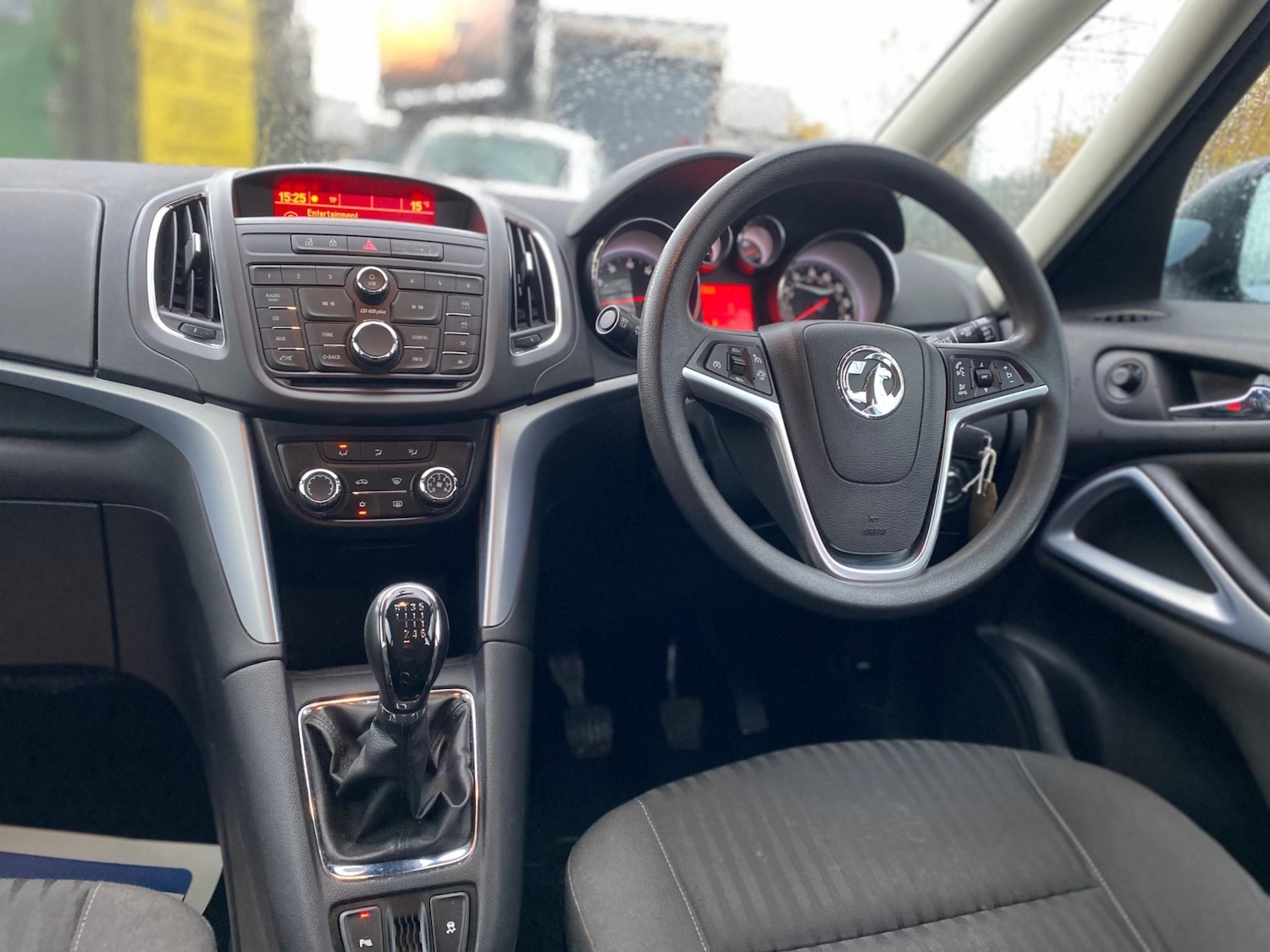 Used Vauxhall Zafira 2015 for sale - 76474338: Photo 16