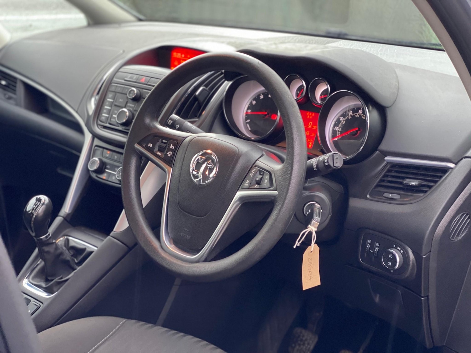 Used Vauxhall Zafira 2015 for sale - 76474338: Photo 18