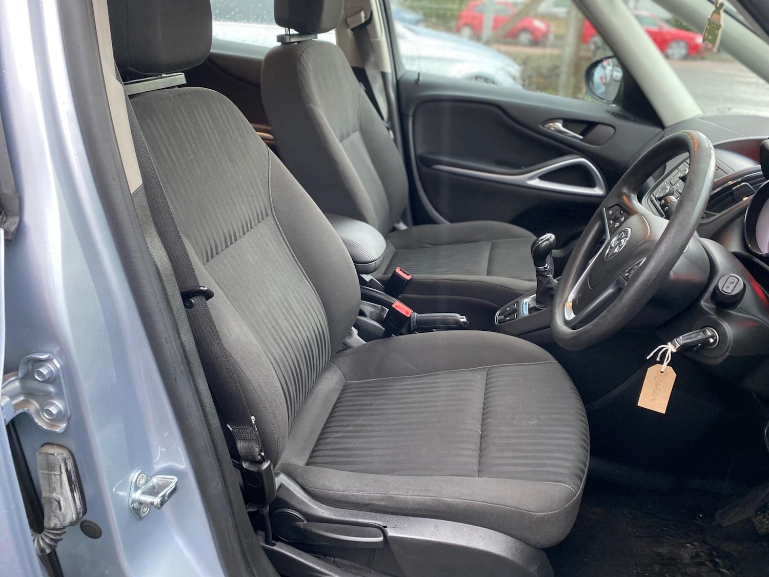 Used Vauxhall Zafira 2015 for sale - 76474338: Photo 19