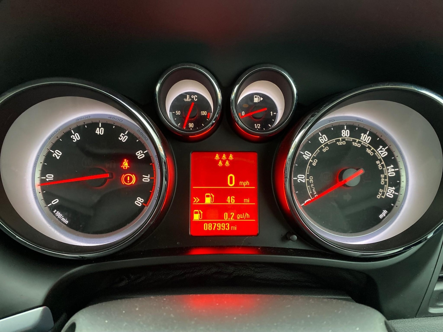 Used Vauxhall Zafira 2015 for sale - 76474338: Photo 20