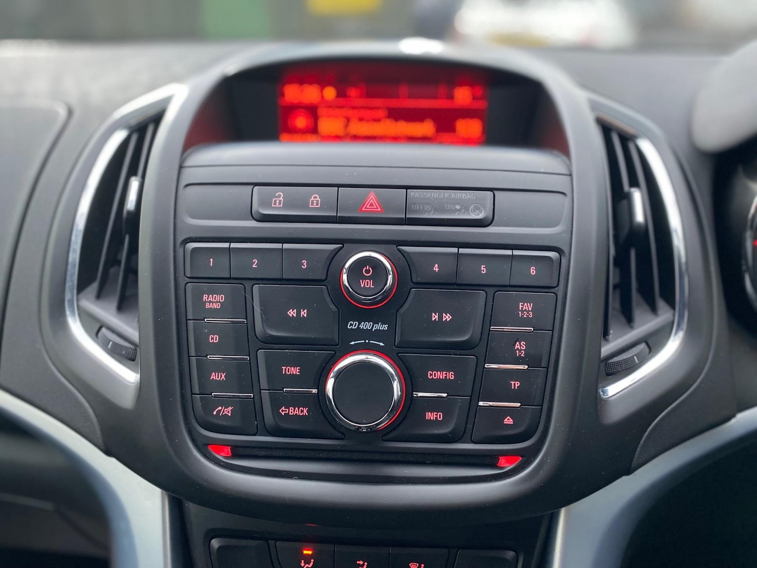 Used Vauxhall Zafira 2015 for sale - 76474338: Photo 21