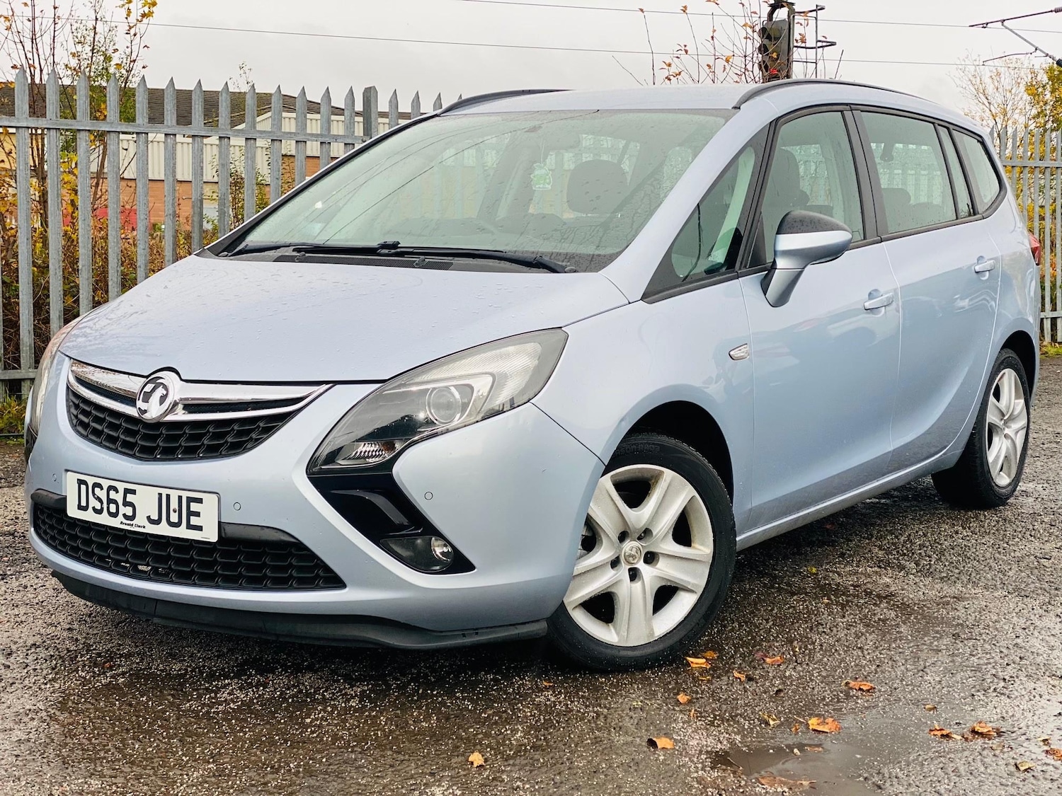 Used Vauxhall Zafira 2015 for sale - 76474338: Photo 3
