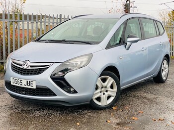 Used Vauxhall Zafira Tourer 2015 for sale - 76474338: Photo