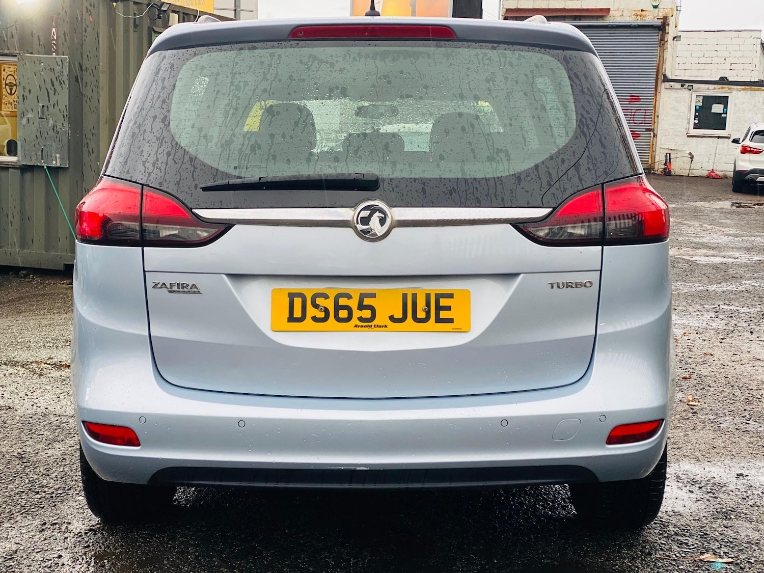 Used Vauxhall Zafira 2015 for sale - 76474338: Photo 7