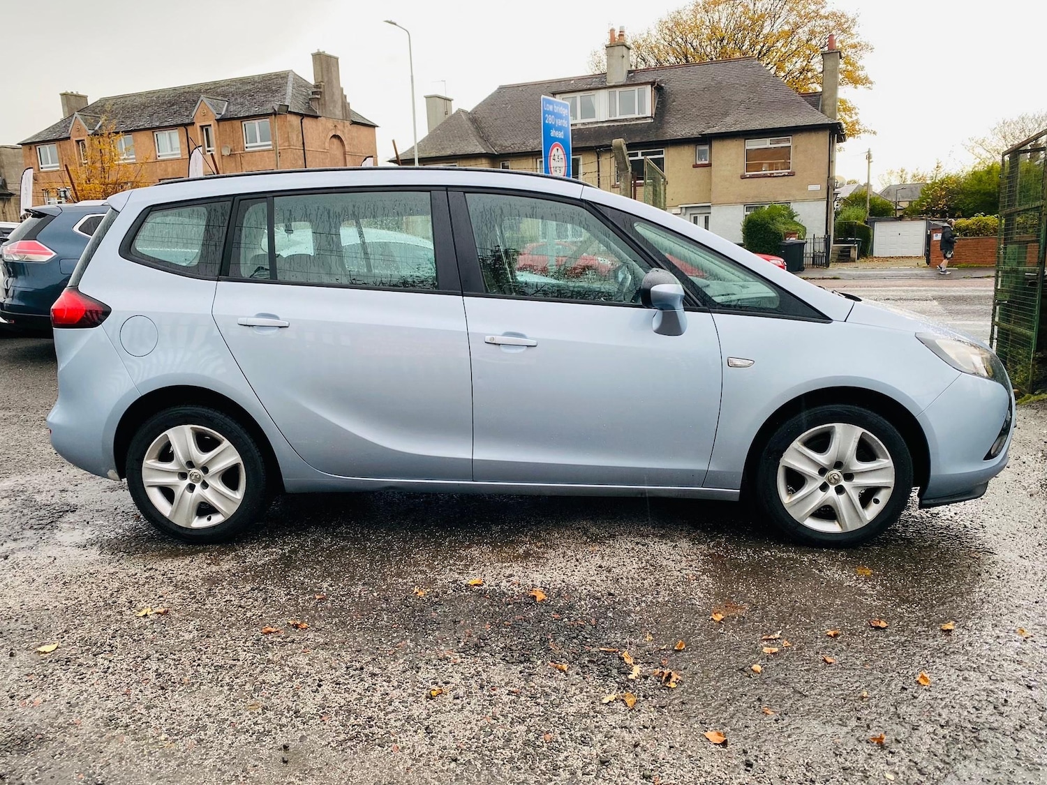 Used Vauxhall Zafira 2015 for sale - 76474338: Photo 9