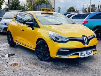Used Renault Clio 2015 for sale - 79875481: Photo
