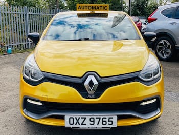 Used Renault Clio 2015 for sale - 79875481: Photo