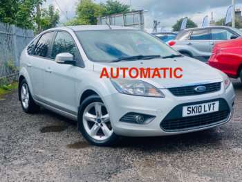 2010 (10) - 1.6 Zetec AUTOMATIC ULEZ FREE FSH 70K MILES 5-Door