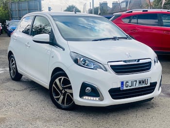 Used Peugeot 108 2017 for sale - 79748609: Photo