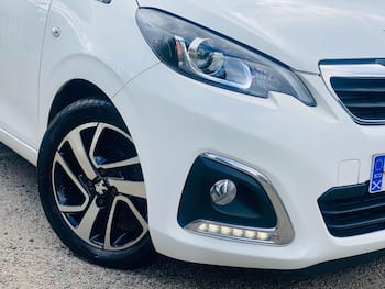 Used Peugeot 108 2017 for sale - 79748609: Photo