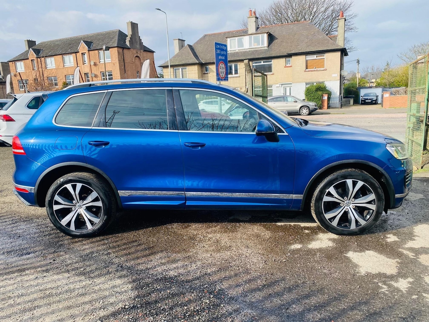 Used Volkswagen Touareg 2015 for sale - 77763994: Photo 10