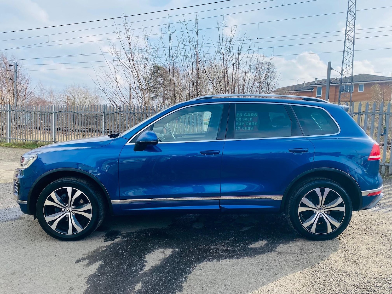 Used Volkswagen Touareg 2015 for sale - 77763994: Photo 11