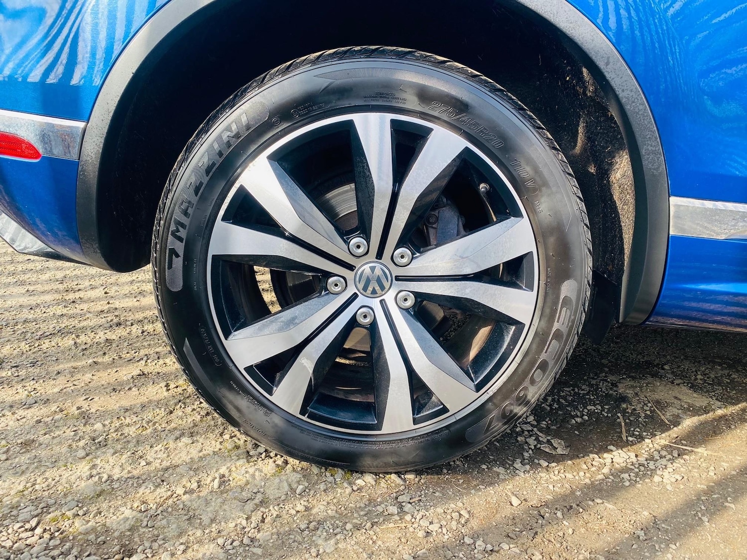 Used Volkswagen Touareg 2015 for sale - 77763994: Photo 12