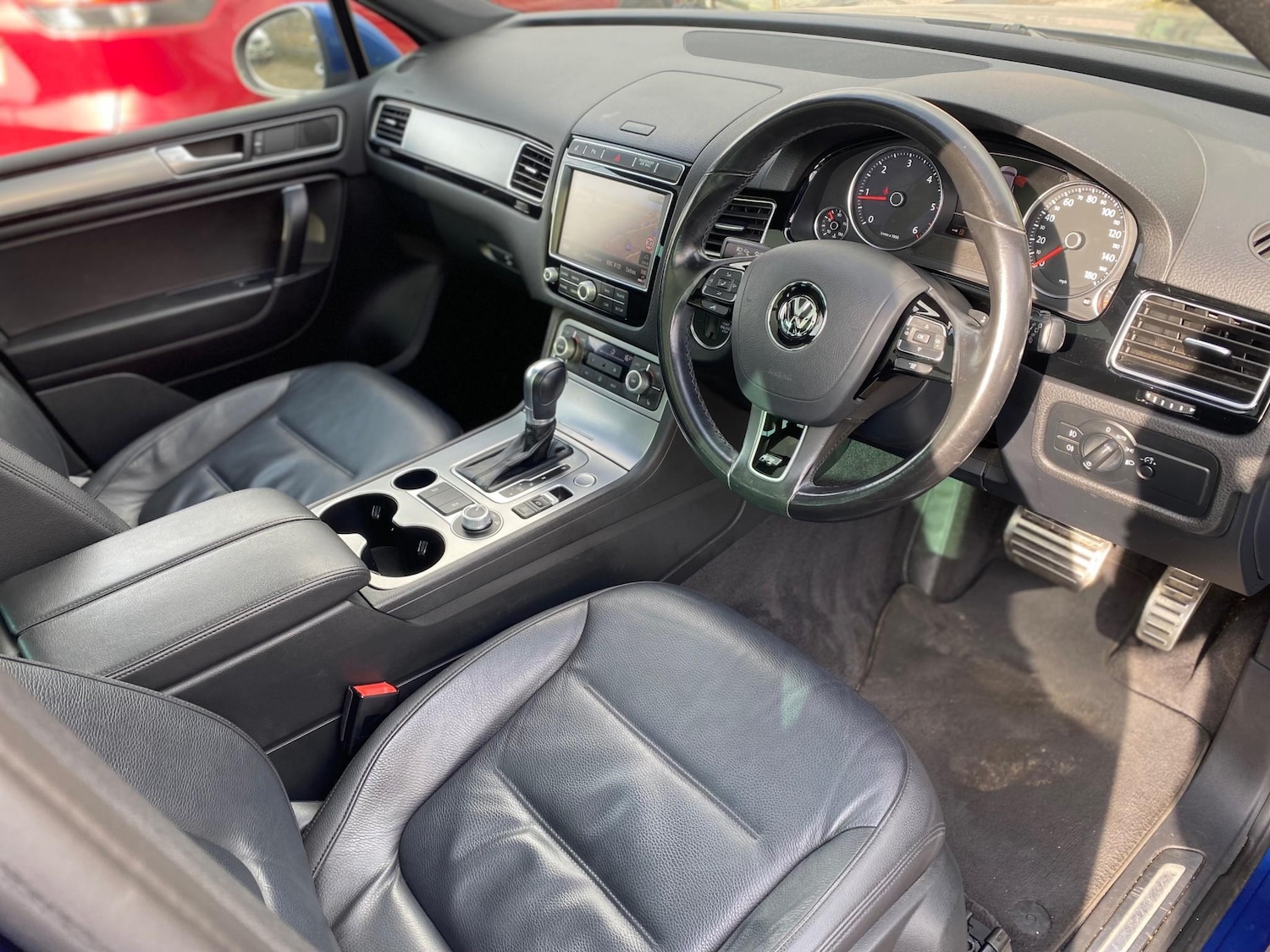 Used Volkswagen Touareg 2015 for sale - 77763994: Photo 15