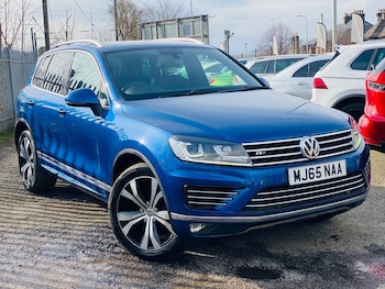 Used Volkswagen Touareg 2015 for sale - 77763994: Photo