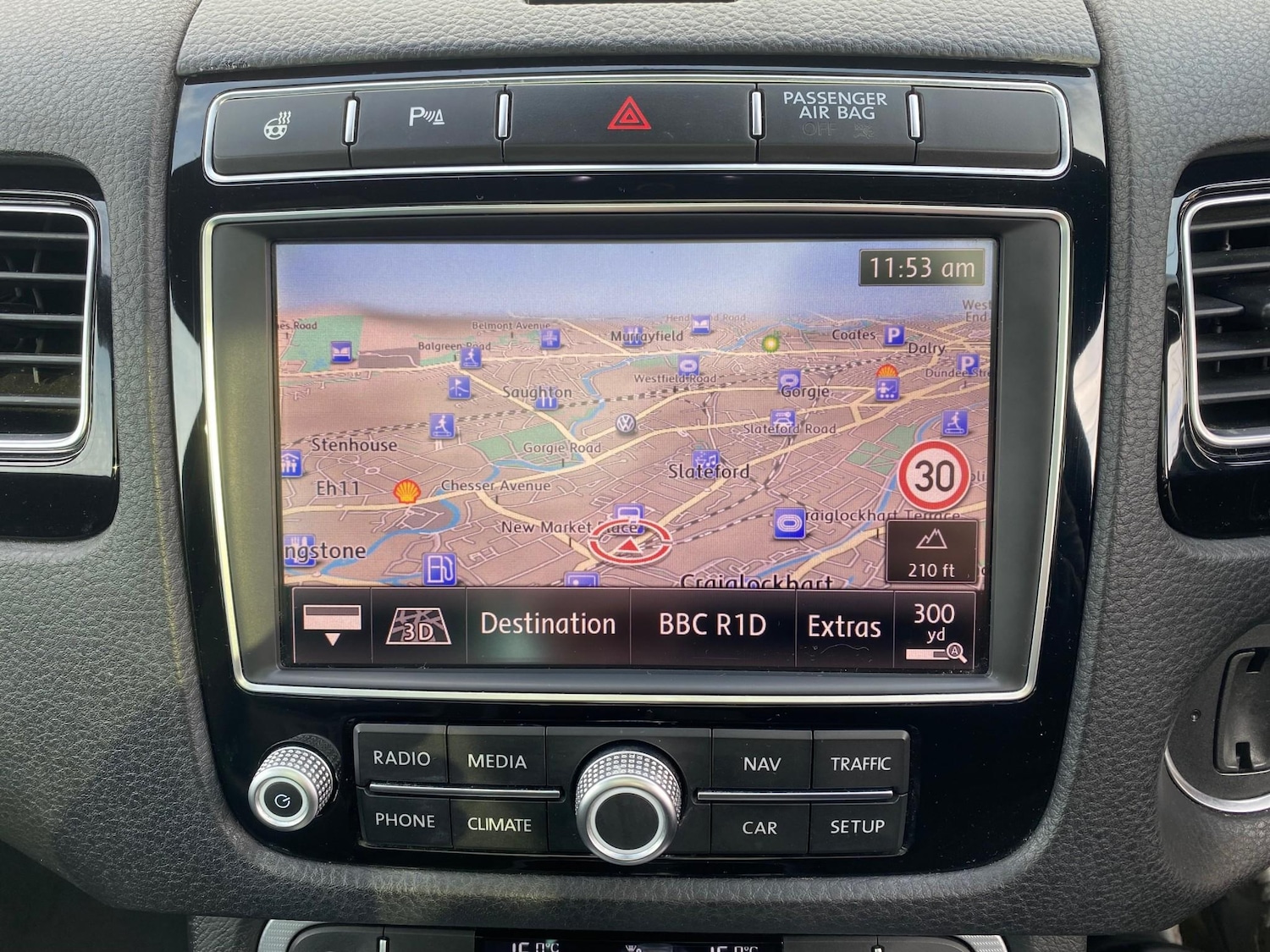 Used Volkswagen Touareg 2015 for sale - 77763994: Photo 25