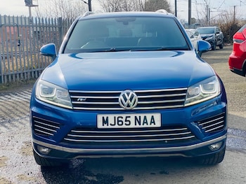 Used Volkswagen Touareg 2015 for sale - 77763994: Photo