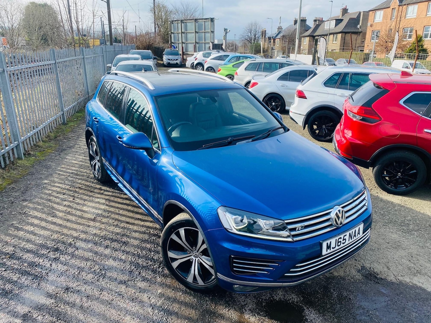 Used Volkswagen Touareg 2015 for sale - 77763994: Photo 37