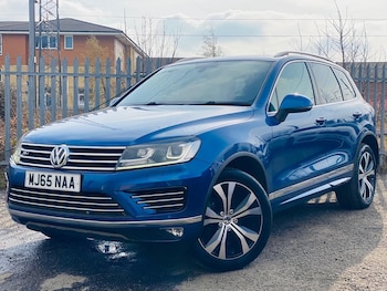 Used Volkswagen Touareg 2015 for sale - 77763994: Photo