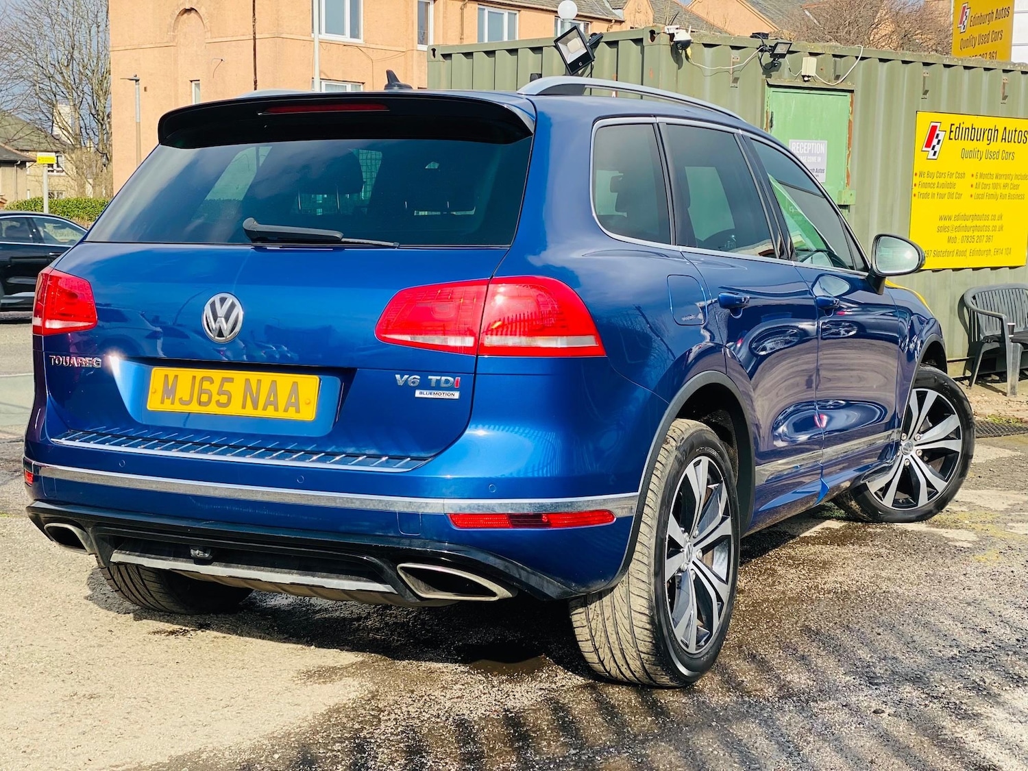 Used Volkswagen Touareg 2015 for sale - 77763994: Photo 7