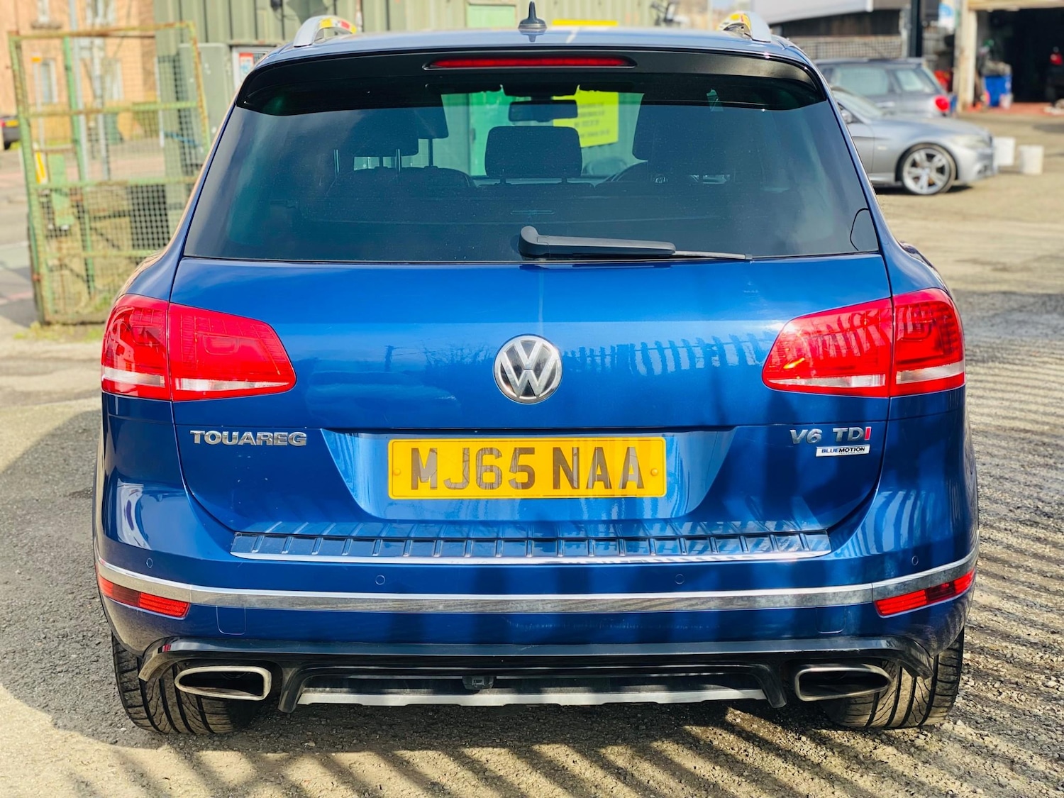 Used Volkswagen Touareg 2015 for sale - 77763994: Photo 8