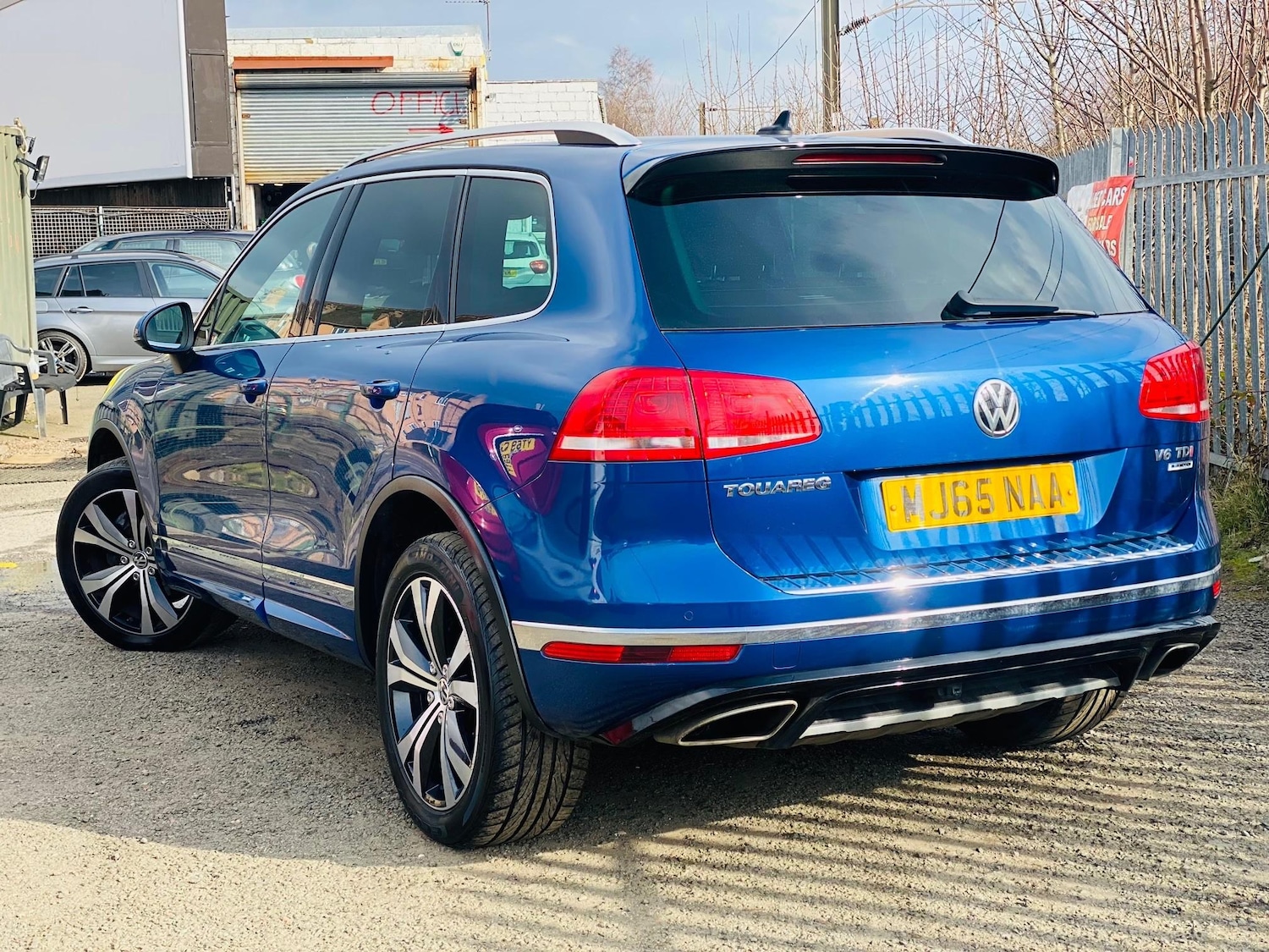 Used Volkswagen Touareg 2015 for sale - 77763994: Photo 9