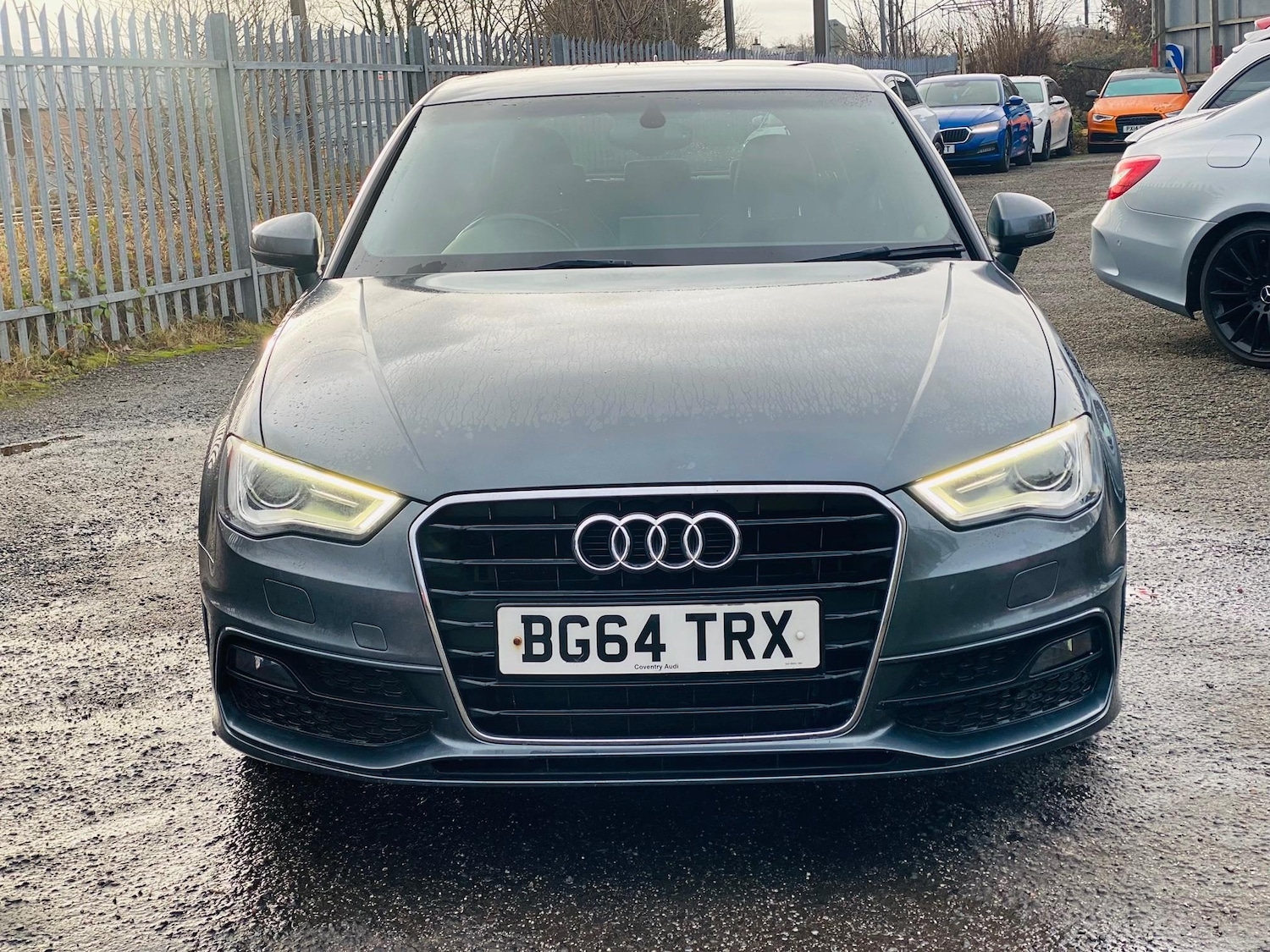 Used Audi A3 2014 for sale - 77026605: Photo 2
