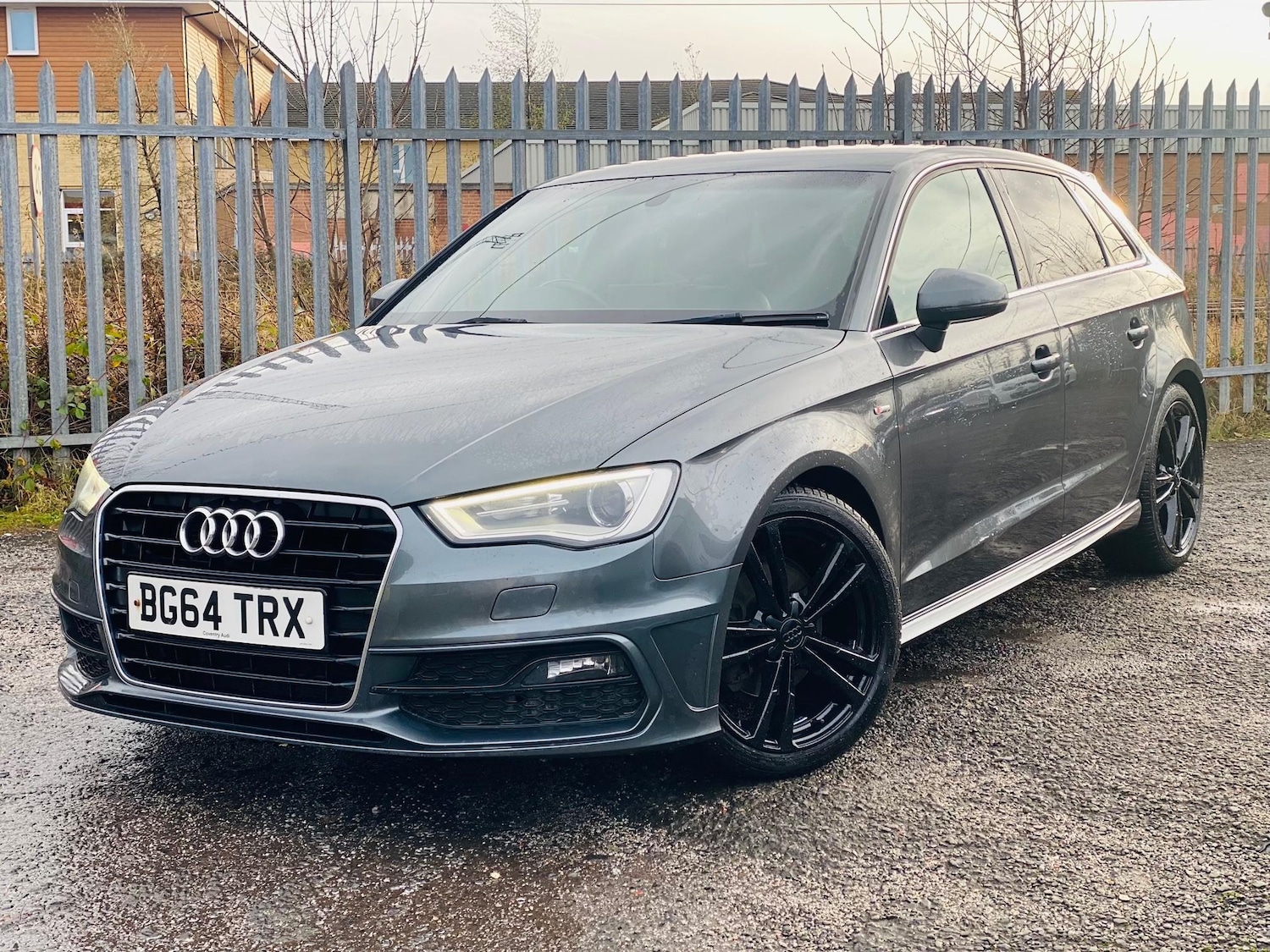 Used Audi A3 2014 for sale - 77026605: Photo 3