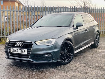 Used Audi A3 2014 for sale - 77026605: Photo