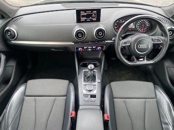 Used Audi A3 2014 for sale - 77026605: Photo