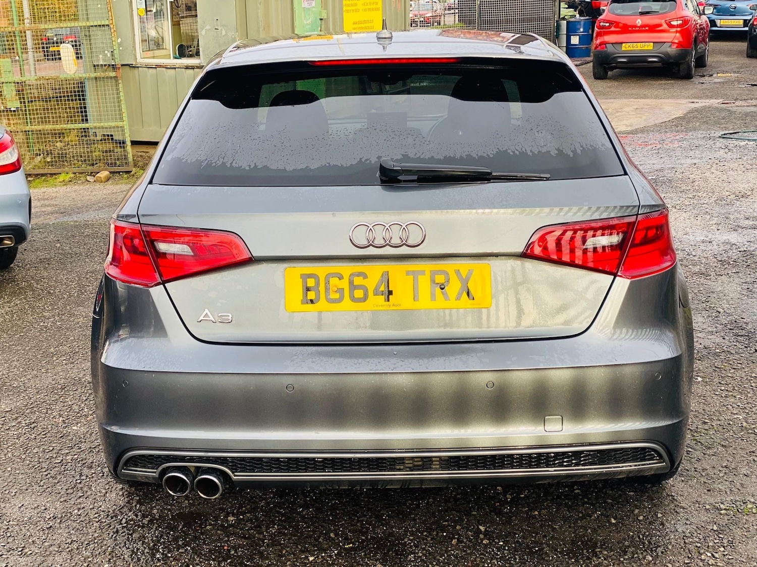 Used Audi A3 2014 for sale - 77026605: Photo 8