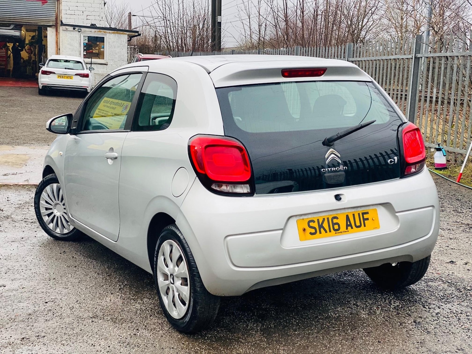 Used Citroen C1 2016 for sale - 77462908: Photo 10