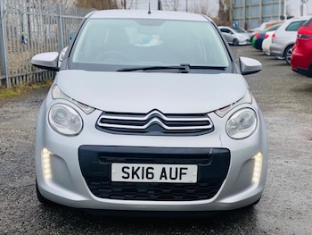Used Citroen C1 2016 for sale - 77462908: Photo