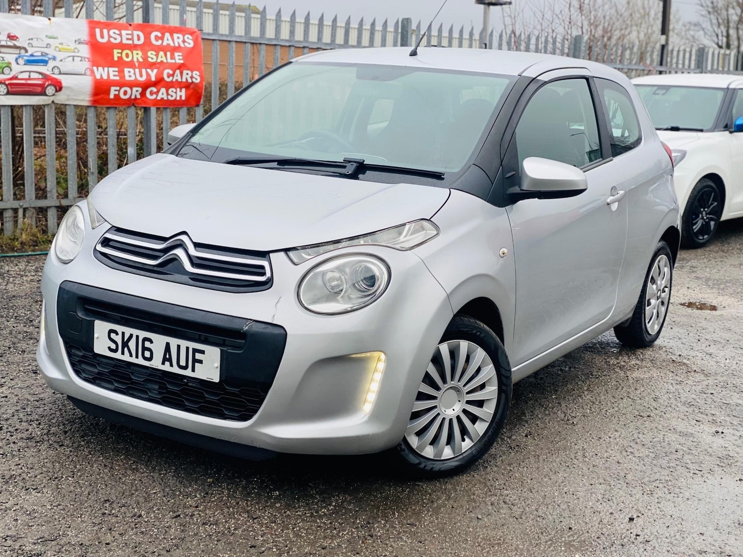 Used Citroen C1 2016 for sale - 77462908: Photo 3