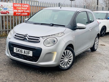 Used Citroen C1 2016 for sale - 77462908: Photo